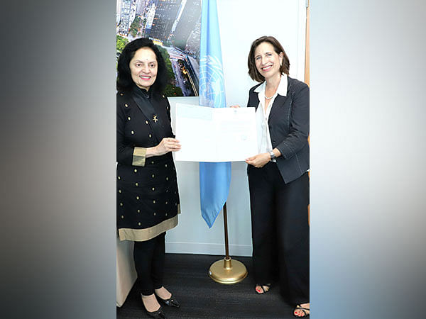 India contributes USD 1,000,000 to promote Hindi language at United Nations