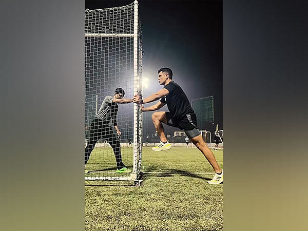 “Honoured and thrilled”: Angad Bedi set to represent India at international sprinting tournament
