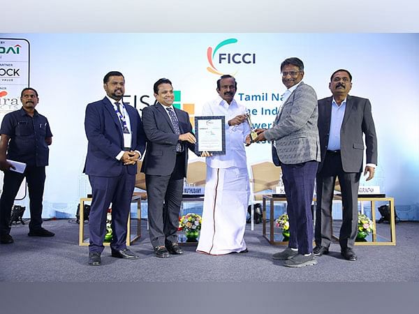 G Square City bags prestigious REISA Award for 'The Best Integrated Township Chennai and ROTN'