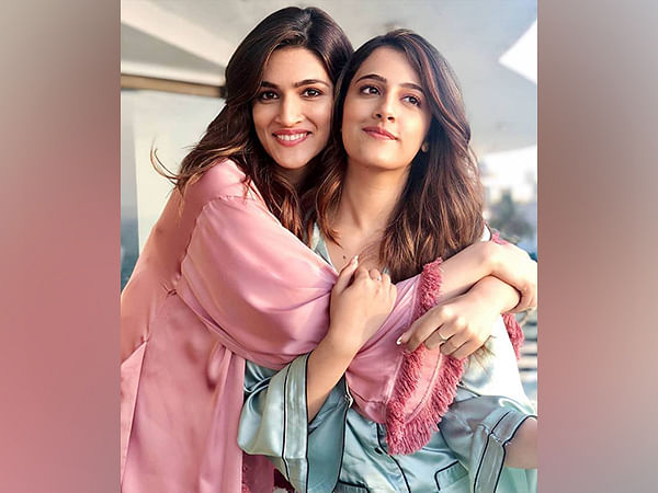 Sister Goals: Kriti Sanon, Nupur Sanon give fans sneak peek into their outings