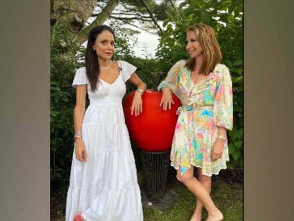 Bethenny Frankel, Jill Zarin reunite since their dispute began in 2010