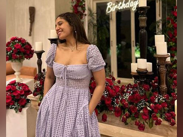  Here’s how Bhumi Pednekar celebrated her birthday 