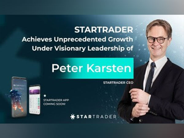 STARTRADER Achieves Unprecedented Growth Under Visionary Leadership of Peter Karsten