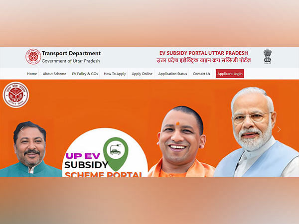 UP government launches portal for claiming electric vehicle subsidies; here are details