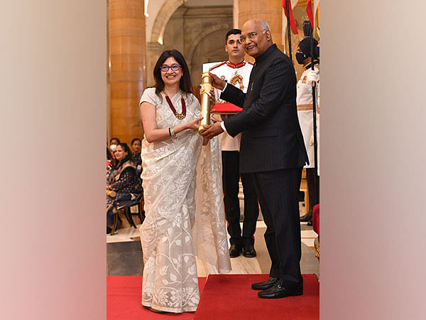 Former Intel India head Nivruti Rai appointed as MD and CEO of Invest India