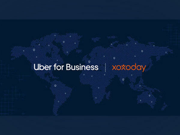 Uber for Business's partnership with Xoxoday: Now spreading delight together with Uber Vouchers on Xoxoday's marketplace