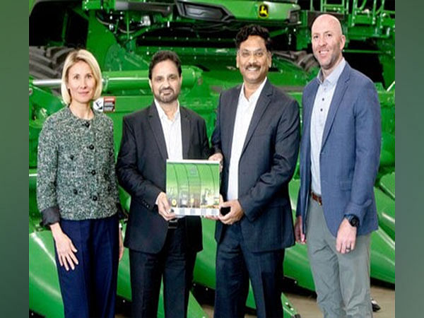 YASH Technologies Inc. earns recognition as a John Deere 'Partner-level Supplier'