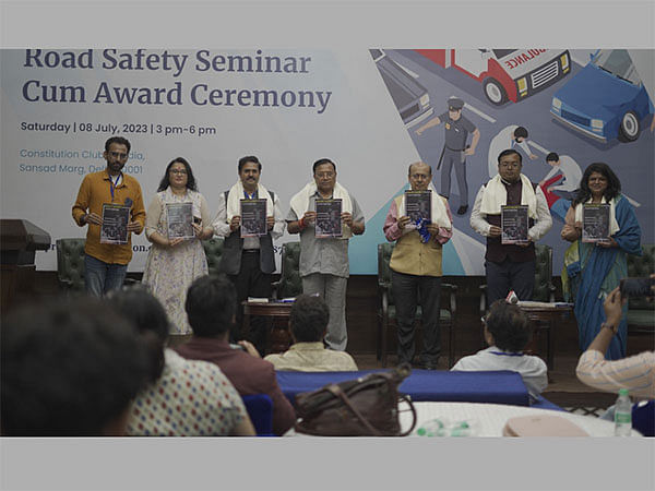 Proactive Citizen Foundation successfully hosted Seminar on Road Safety: Empowering Communities for Safer Roads