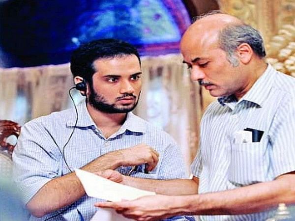  Sooraj Barjatya's son Avnish set to bring new love story in his directorial debut ‘Dono’