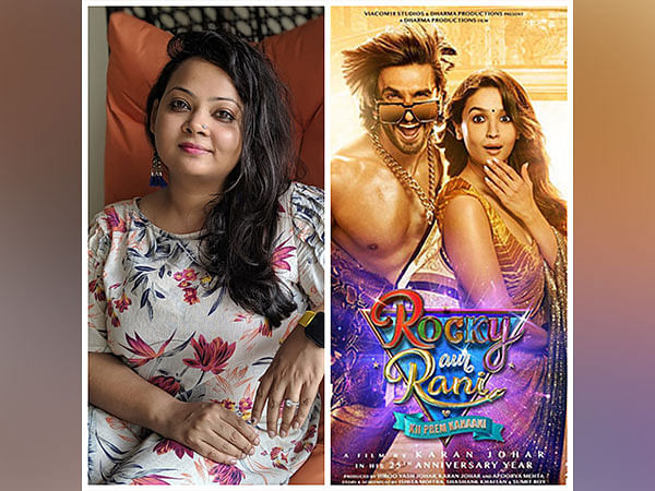 Ishita Moitra talks about working on ‘Rocky Aur Rani Kii Prem Kahaani’, calls it, 