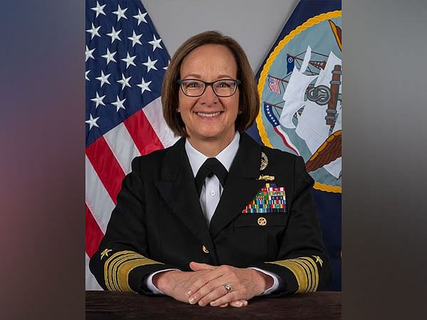 Biden Chooses Admiral Lisa Franchetti As First Woman To Be Top Navy