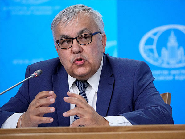 Military escorts for ships with food from Ukraine dangerous: Russian Dy Foreign Minister