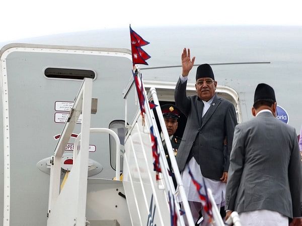Nepal PM departs for week-long Italy visit, will participate in UN Food System Summit