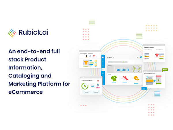 Rubick.ai unveils restructured product lineup and revamped customer interface - Explore next-gen eCommerce Cataloging Solutions