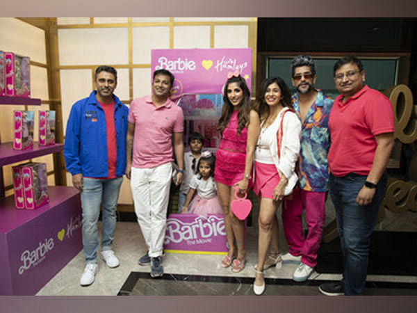 Bringing the Magic Alive: Hamleys & Mattel Hosts Exclusive Barbie The Movie Screening