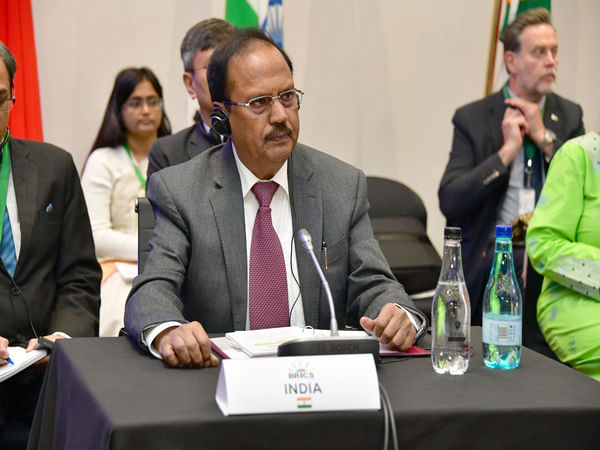 Gravity of cyber risks will increase with disruptive technologies such as Artificial Intelligence: NSA Ajit Doval at BRICS meet Gravity of cyber risks will increase with disruptive technologies such as Artificial Intelligence: NSA Ajit Doval at BRICS meet