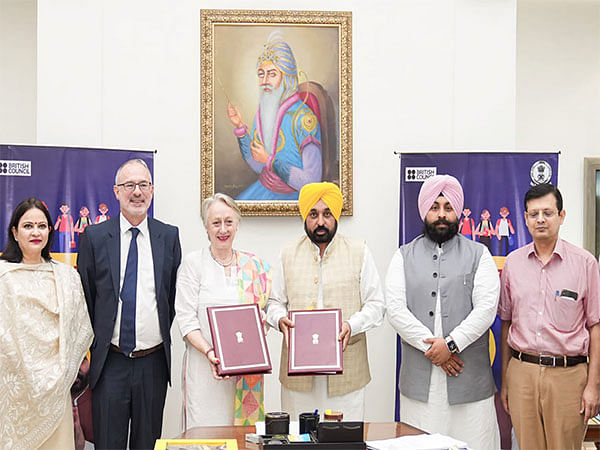 Punjab government signs MoU with BCEIPL, set to launch online course 'English for Work' 