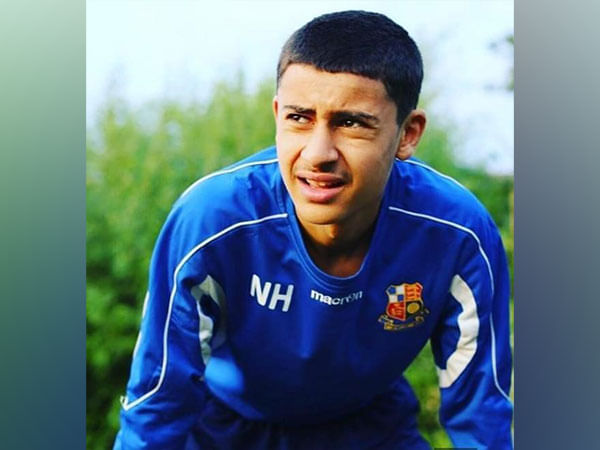 Nourdine Hmaimou's spectacular performance secures victory for Hendon FC in nail-biting match against Ashford Town (Middlesex)