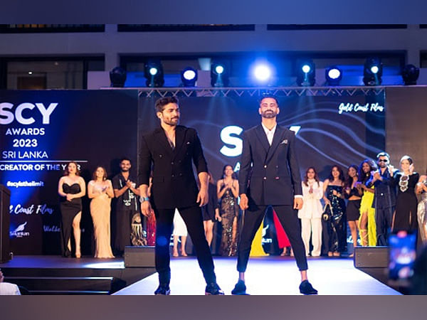 Gold Coast Films successfully executes first-ever SCY Awards in Sri Lanka, recognizing social creators