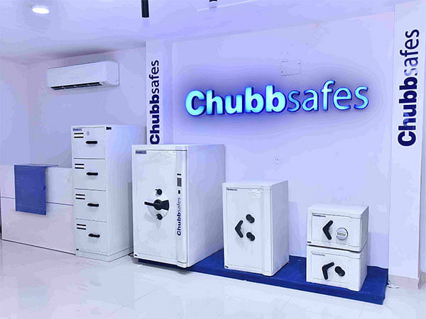 Gunnebo Launches its Experience Zone showcasing its range of Security Solutions in the ‘Pink City’ Jaipur