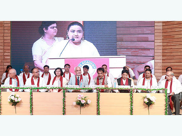 IPS Academy Indore Hosts Graduation Ceremony; Students Felicitated with Academic Excellence Awards