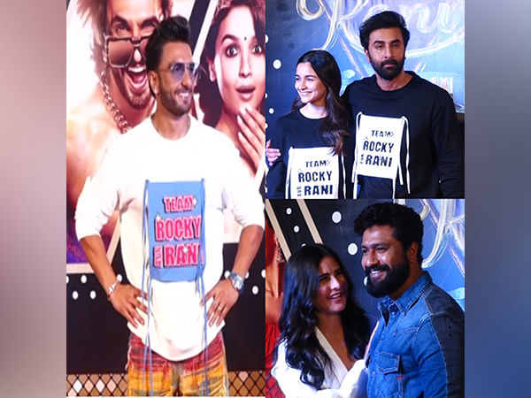 Ranveer Singh, Alia-Ranbir, to Vicky-Katrina, celebs attend ‘RRKPK’ special screening in Mumbai
