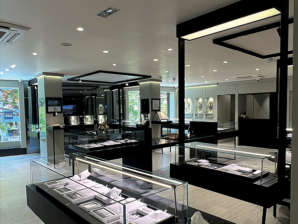 Lab grown diamonds on sale retailers