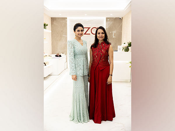 Mahima Mahajan Embroidered Gown | White, Organza, High Neck, Full |  Embroidered gown, Gowns, High neck gown
