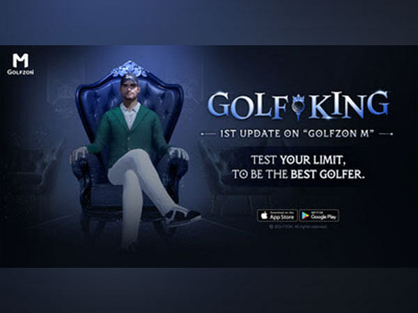 Golfzon Adds New Modes and Country Clubs to Mobile Golf Game Golfzon M