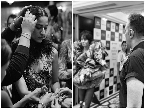 India Couture Week: Varun Bahl teases fashion lovers with glimpses of his collection ahead of show
