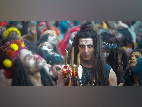 ‘OMG 2’: Akshay Kumar performs Shiv Tandav in ‘Har Har Mahadev’ song 