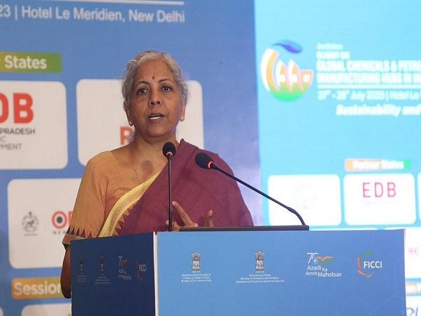 Govt to consider production-linked incentive scheme for chemicals, petrochemicals sector: Nirmala Sitharaman