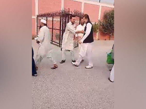 Pakistan Tehreek-e-Insaf leader Ali Mohammad Khan released from prison