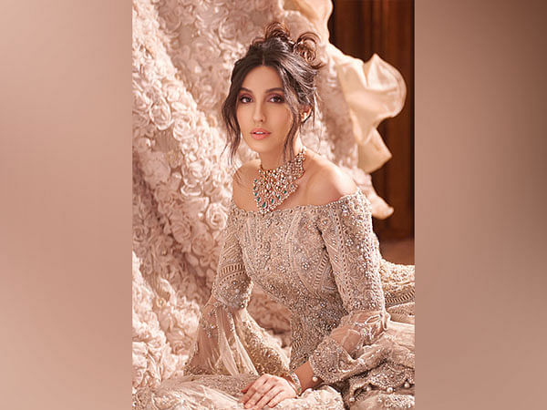  “This is truly an exceptional moment for me”: Nora Fatehi on sharing screen space with Varun Tej in ‘Matka'