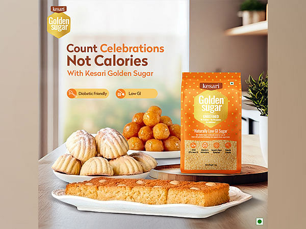 Empower Your Health with Low GI Kesari Golden Sugar 