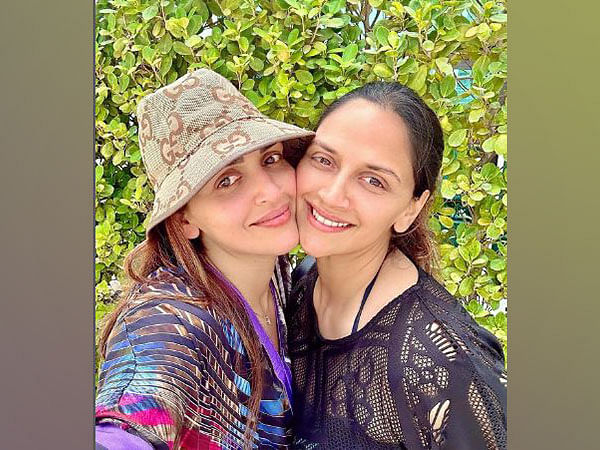 Esha Deol shares special birthday wish for Ahana, calls her 