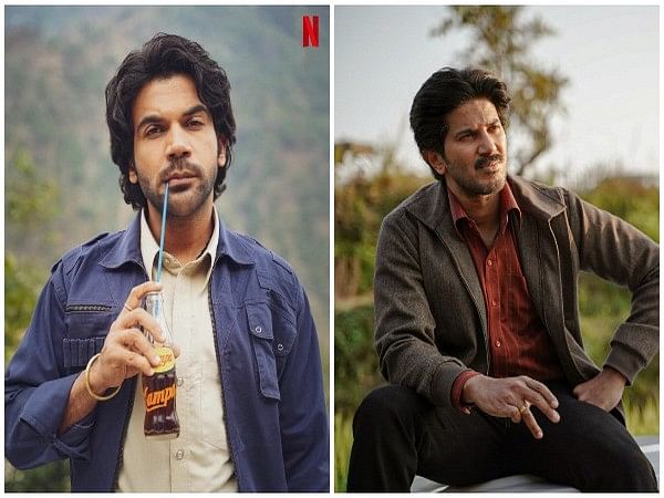 Rajkummar Rao, Dulquer Salmaan starrer ‘Guns and Gulaabs’ trailer to be out on this date