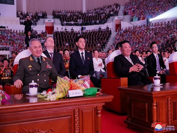 China, Russia commemorate ‘victory’ of Korean War, giving message of alignment against Ukraine