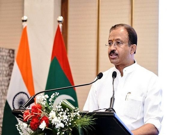 India's Neighbourhood First and Maldives' India First policies are in sync: MoS Muraleedharan