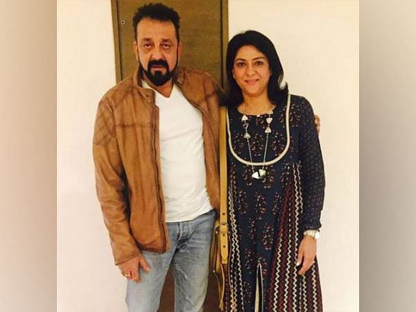 Priya Dutt wishes Sanjay Dutt on his birthday, calls him, “only Rock Star”