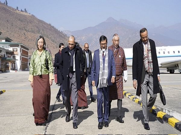 India, Bhutan discuss ways to further strengthen bilateral cooperation across diverse sectors