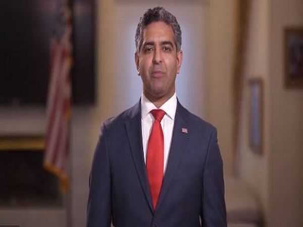 Indian-American engineer Hirsh Vardhan Singh enters race for 2024 US Presidential polls