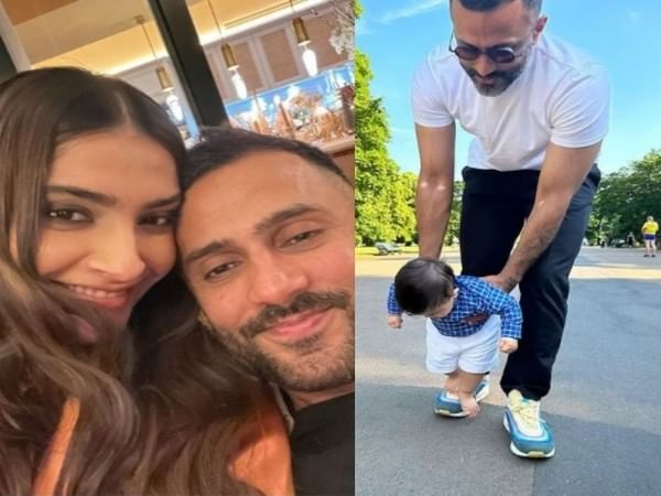 Sonam Kapoor pens adorable birthday wish for husband Anand Ahuja