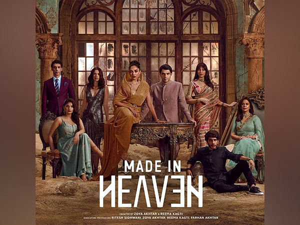 'Made In Heaven 2': Mrunal Thakur, Radhika Apte stun fans with their bridal look 