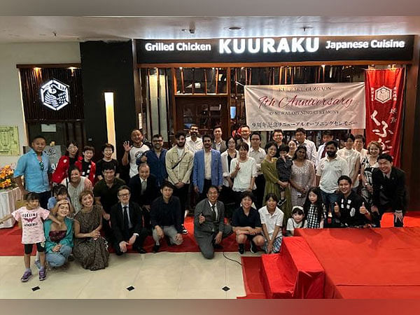 Global Restaurant Chain KUURAKU Introduces 
