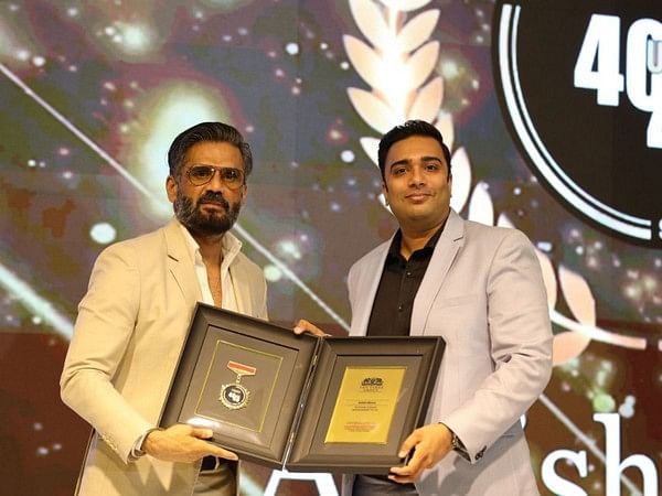 Activant Solutions Co-Founder Ashish Biyani felicitated at Times 40 Under 40