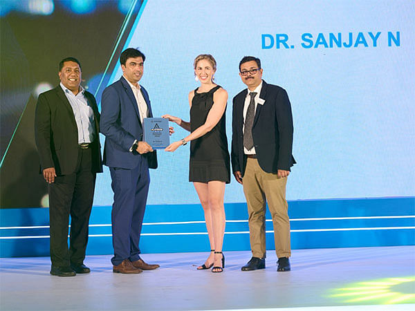 Dr. Sanjay N, A Platinum Elite Invisalign Provider, Helps Patients Tackle Dental Issues With Invisible Braces