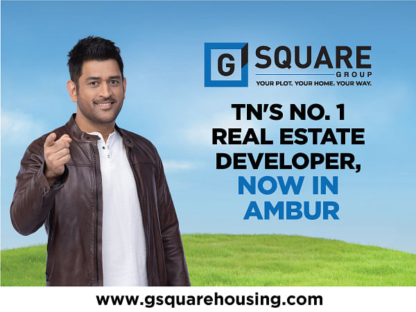 Following a trail of successful expansion, G Square moves in to Ambur