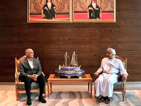Navy Chief on 3-day Oman visit, aims to boost bilateral defence ties