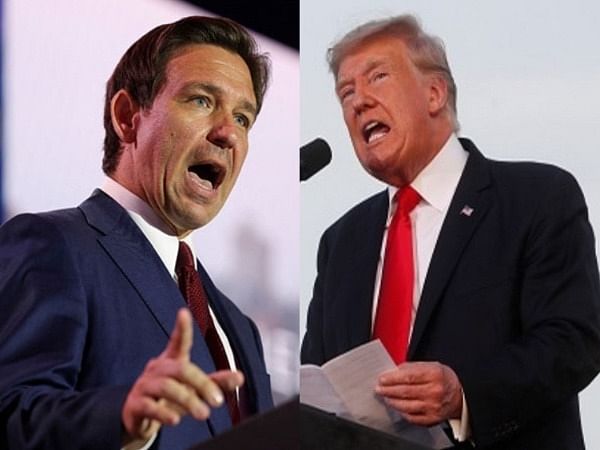 US: Trump Ahead Of Rival DeSantis By 37 Points In Survey – ThePrint ...